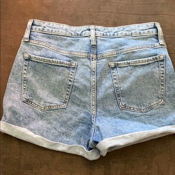 Wild Fable Mom shorts - Picture 2 of 2